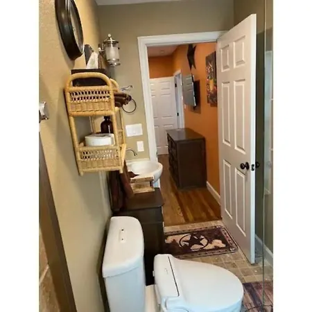Stockyards!-1 Block Away ! Cowboy Cottage Sleeps 9 Fort Worth Exterior foto
