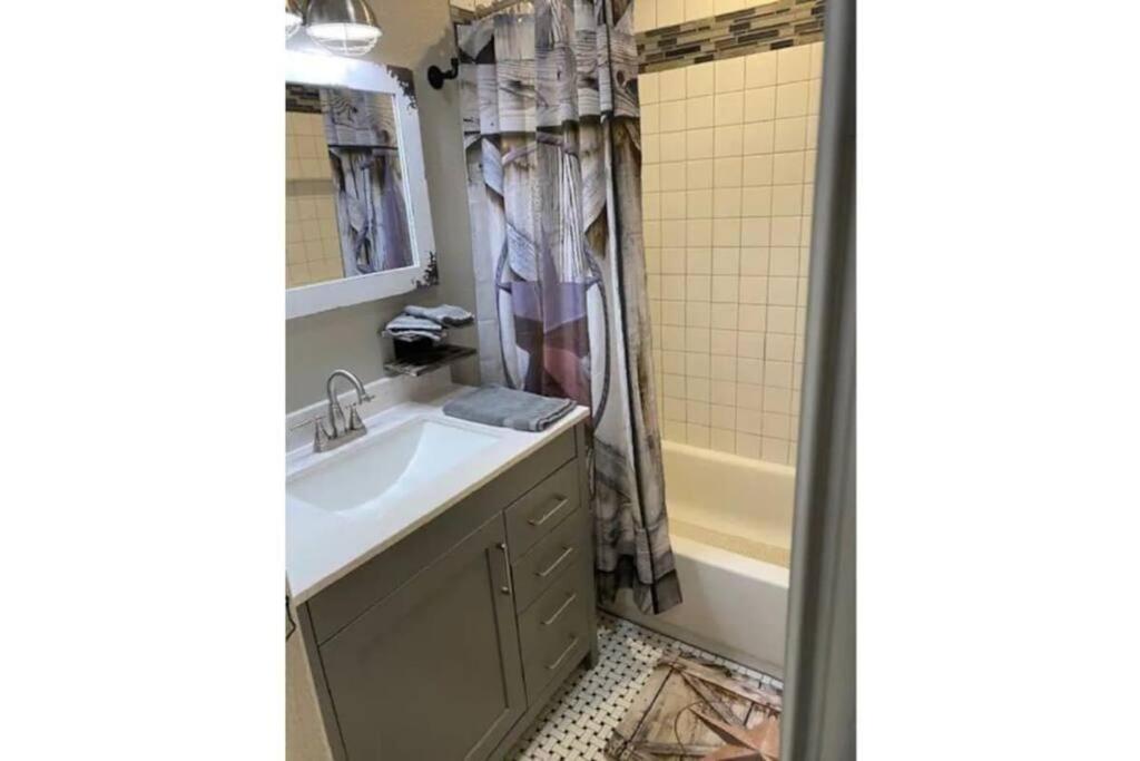 Ferienhaus Stockyards!-1 Block Away ! Cowboy Sleeps 9 Fort Worth